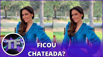 Quem é o marido da jornalista Ticiana Villas Boas?