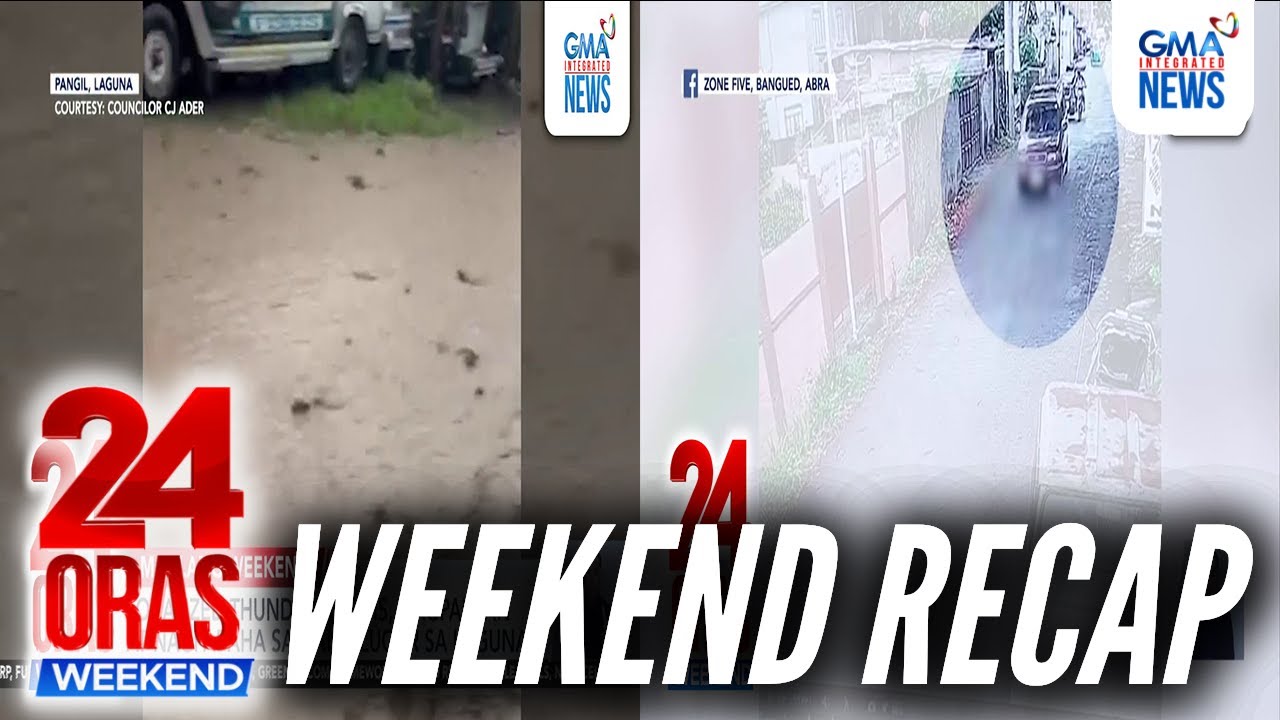 24 Oras Weekend: (Part 2) November 15, 2025