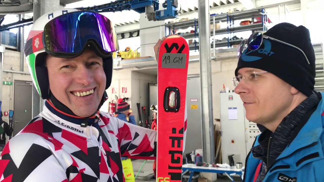 SKI-TEST NTN Kaunertal 2019 Episode 74 - YouTube