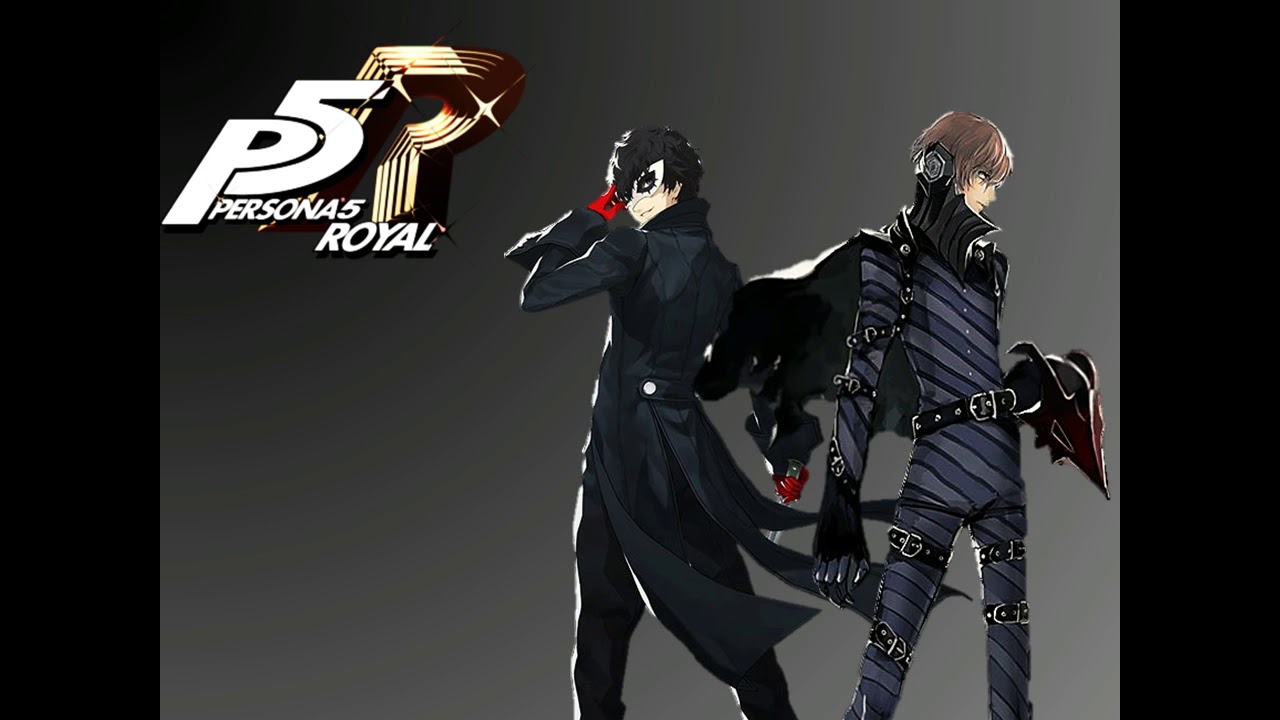 Throw Away Your Mask (Lyrics) Persona 5 The Royale YouTube