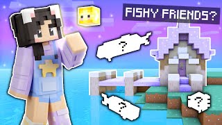 Finding Fishy Friends!? Minecraft StarQuest Ep.16