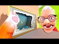 KEDİ OLUP BABAANNEMİN GİZLİ KASASINI BULDUM! - I Am Cat VR