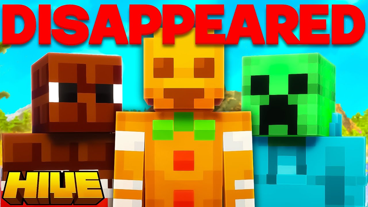 Что случилось с этими ютуберами Hive?