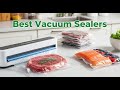 TOP 5 Best Vacuum Sealers 2025 | The Vacuum Sealer You Should Buy This Year |
