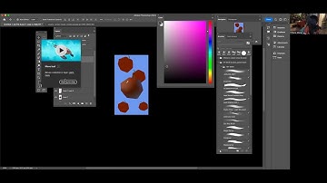 04- Using clipping masks and grouping layers