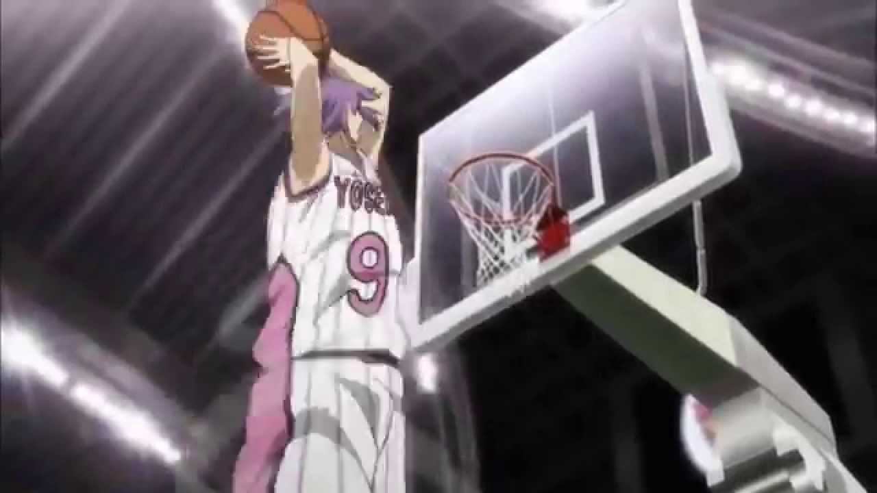 [KnB] Murasakibara AMV - Thor's Hammer - My Demons