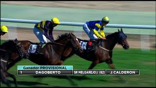4º Carrera del 8 de Octubre en el Hipódromo de la Zarzuela
