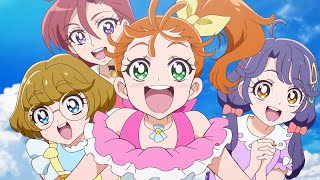 プリキュア新シリーズ「トロピカル～ジュ！プリキュア」予告映像が解禁　『映画トロピカル～ジュ！プリキュア プチ とびこめ！コラボ♡ダンスパーティ！』