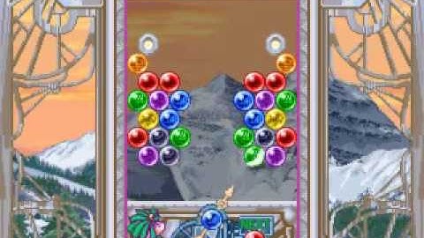 Dethines Bubble 3 ( Puzzle VER 2.5 / Route: A-C-G-L-Q-W / Part 2 )