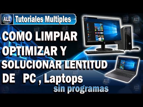 Video: Cómo Limpiar Su Computadora Y Solucionar Problemas