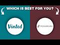 Vinted vs Poshmark — Which Resale App Is Best for You In 2026!