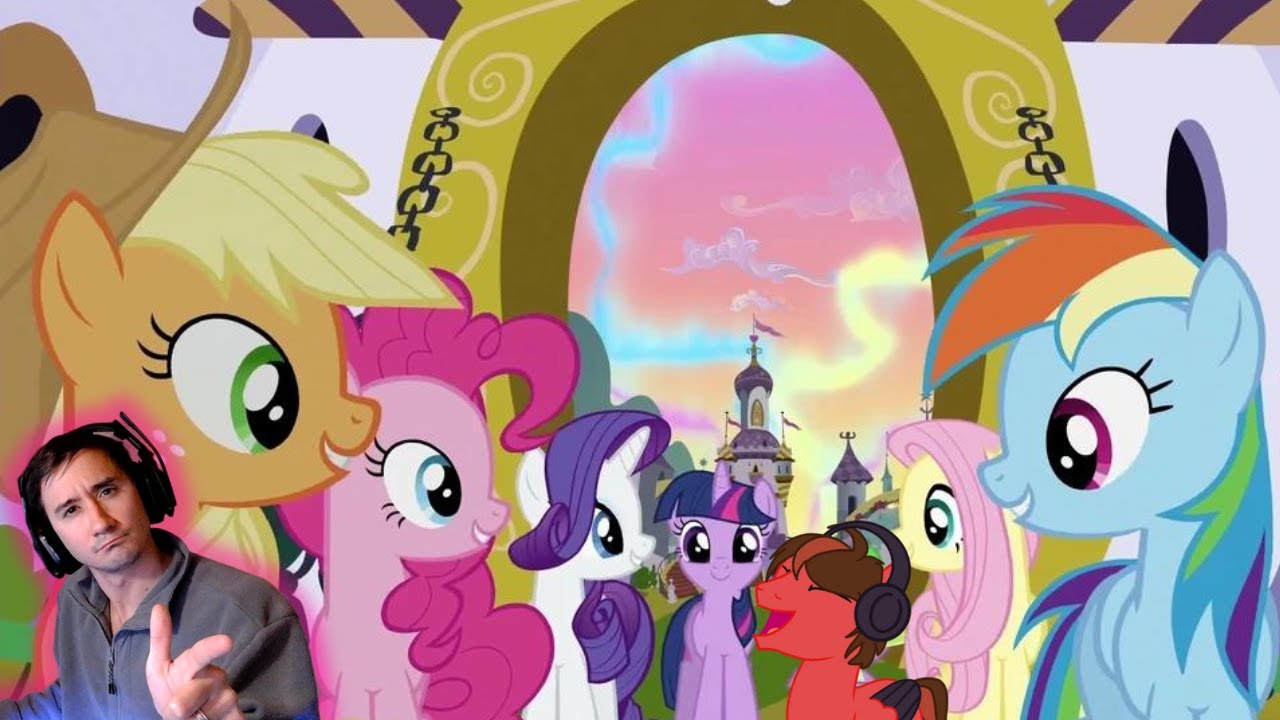 (Video for a viewer #4) reacting to some of MLP's Best songs
