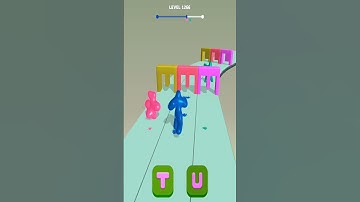 Best and Cool Game Ever (Blob Shifter 3D) Boss Level #shorts #gameplay #games #gaming