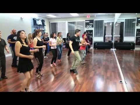 Sensual Bachata Warmup