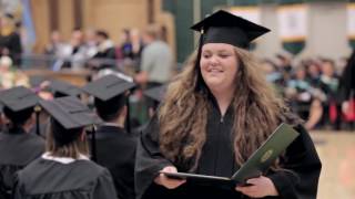 BHSU Commencement - Spring 2016