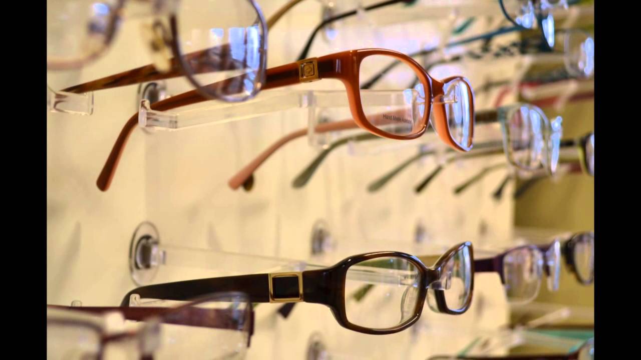 Eyewear Portland Oregon Lovejoy Opticians YouTube