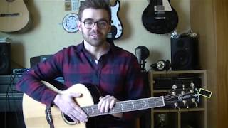 Crafter Gw-Rose Acoustic Guitar Review