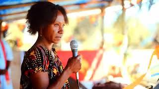 Kabwum Rural Development Foundation Inc. Launching At Tapmange, Kabwum Morobe