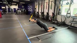 Pure Fit CF TRX- Kneeling Fallout