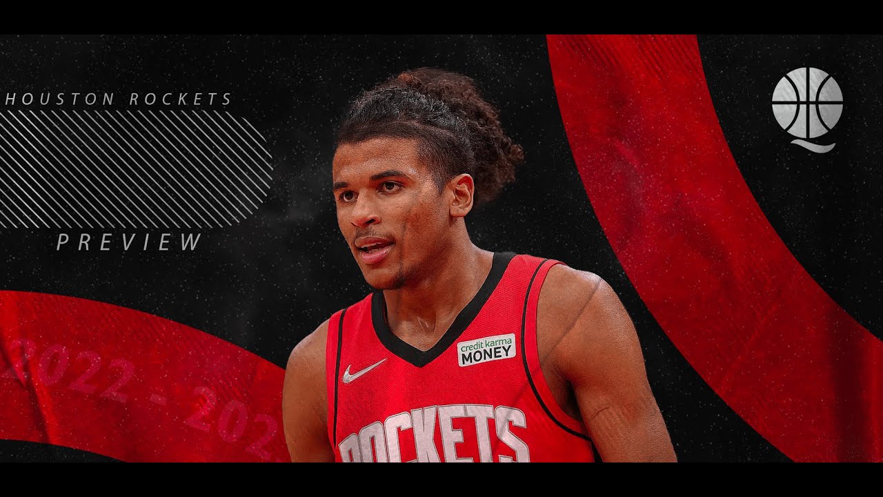 NBA Preview 2022-2023 - HOUSTON ROCKETS - YouTube