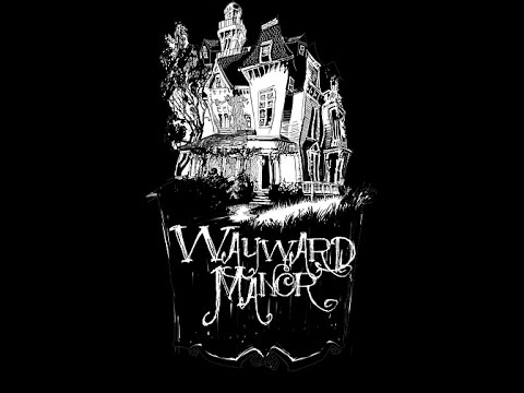 Wayward Manor Обзор | Геймплей | Gameplay