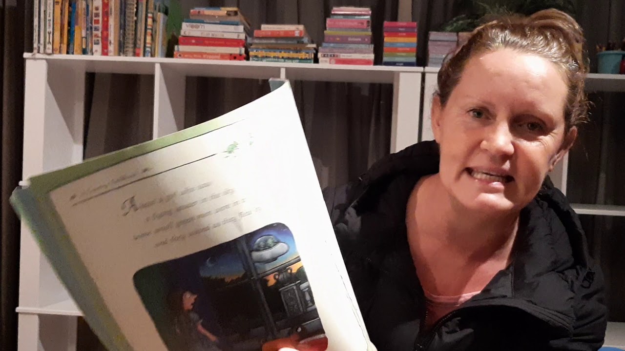 Charlie Cook's Favourite Book - YouTube