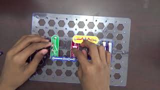 Snap circuits Project #49 and #50