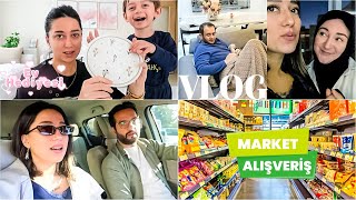 Yoğun Bakima Kaldirildi.. Ev Hedi̇yesi̇-Parfüm Öneri̇si̇ Market Alişveri̇şi̇ Hande Günlük Vlog