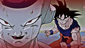 Dragon Ball Z AMV - Start Again