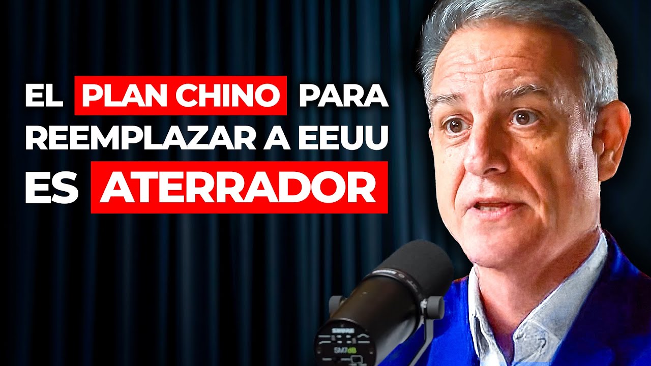 Estamos Frente al Mayor Cambio de Poder de los Últimos 100 Años y No Quieren Detenerlo | Pablo Gil