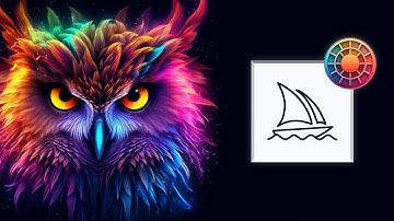 Midjourney 5.1 Tutorial: 10 Color Palettes for Amazing AI Art! ✨🎨