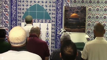 سورة الأنفال كاملة، محمد نور، من صلاة التراويح.. Surah Al Anfal, from Taraweeh prayers.