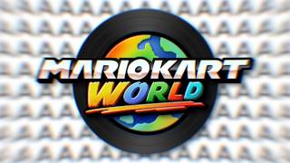 The Mario Kart World Ost Is Unbelievably Peak