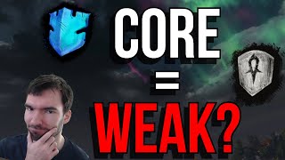 Are Core Classes Useless In Guild Wars 2?