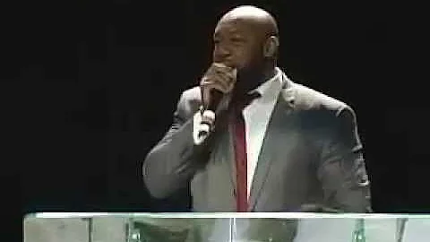Pastor Lennis Pinder- Accepted with all your Bagga...