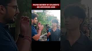 JEE Advanced 2026 Paper 1 vs Paper 2 Truth! Physics Tough? Organic Chemistry Surprise Revealed