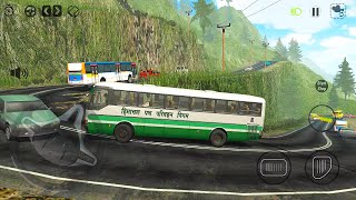 Indian Bus Simulator Game 3D screenshot 4