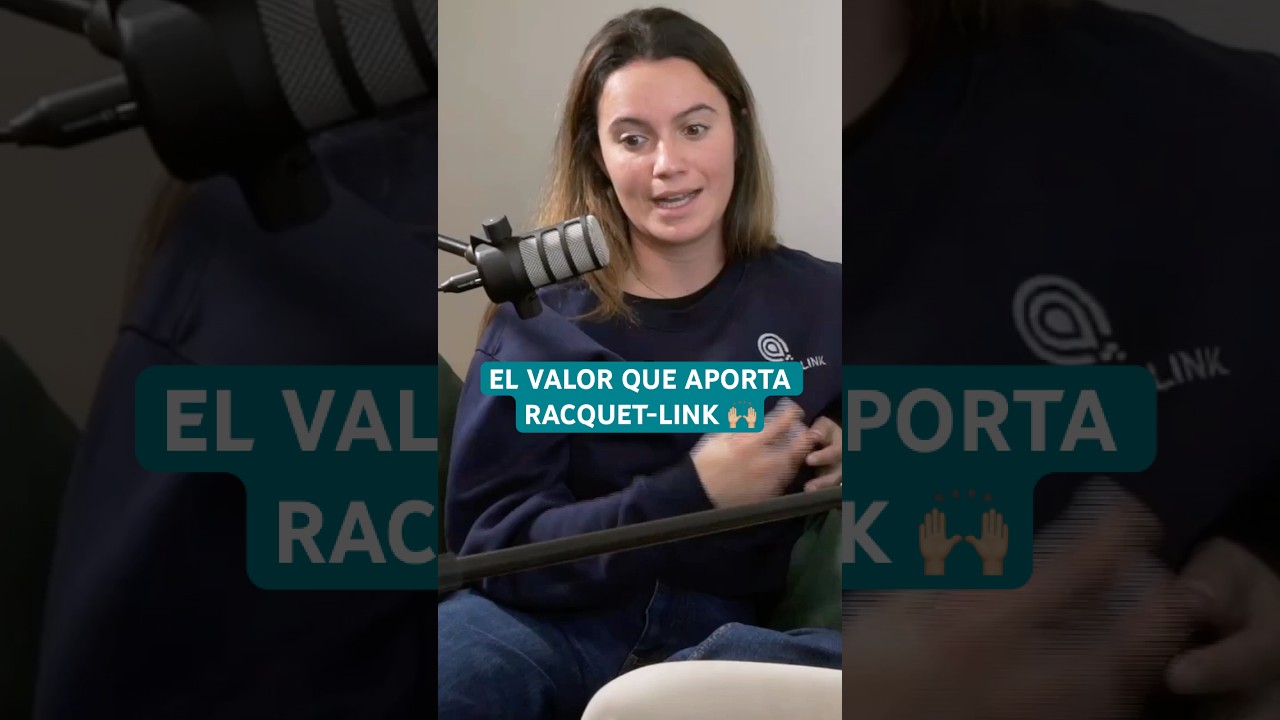 ¿Qué es Racquet-Link y por qué TODO entrenador debería conocerlo? 👀🔥