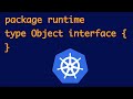 Kubernetes objects/resources in Go | Basics of client-go Kubernetes Part - 3