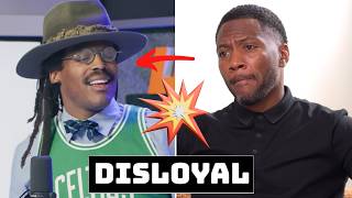 Ryan Clark SCOLDS Cam Newton for Jason Whitlock Interview While Working W/ Stephen A Smith on ESPN