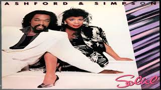 Ashford & Simpson~   Solid  ( As A Rock ) ~💿💃~ 1984