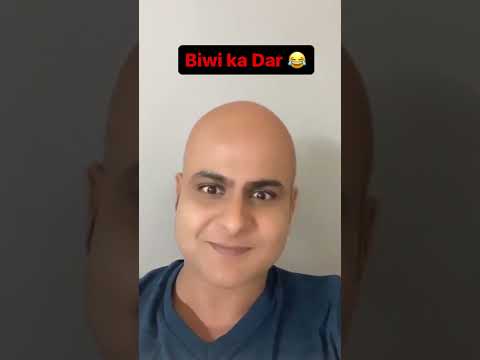 BIWI KA DAR | Lol | Dr.Sanket Bhosale | Sugandha Mishra
