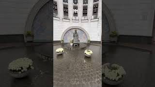 Київ Теремки пам’ятник Митрополиту Володимиру (Сабодану) #киев #київ #kyiv #kiev