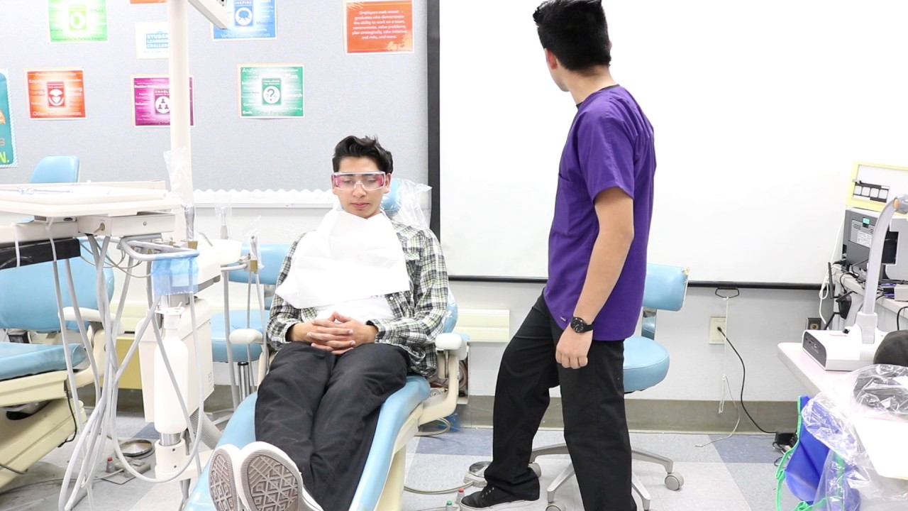 2 Skill 2 Seating the Dental Patient YouTube