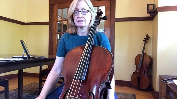 #13 bk2 Essential Elements cello