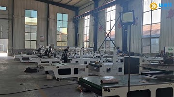Fully Automatic Partition Assembler Machine #partitionassembler #machine #factory