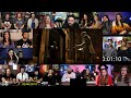 Moon Knight Season 1 Episode 2 Reaction Mashup | Moon knight 1x2