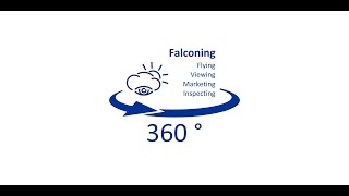 Falconing Luftbildservice 360 Grad