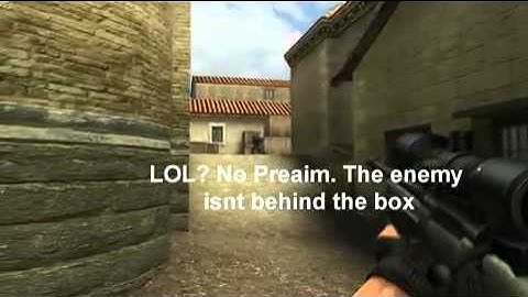 CSS | kRYSTAL - 1on4 AWP