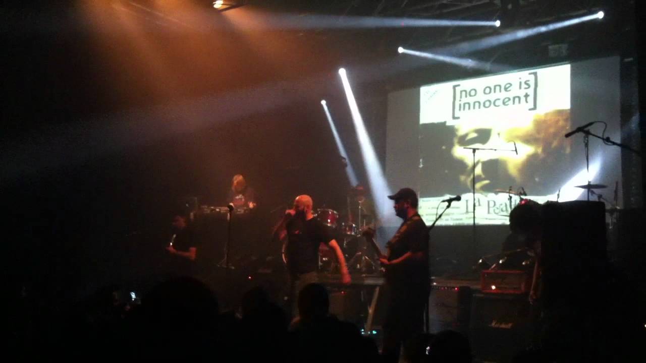 Vannes all star 2011 - La peau - No one is innocent - YouTube